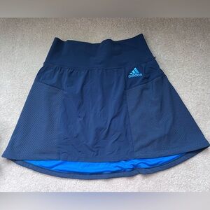 adidas women’s golf skirt, long, size xs (runs large)